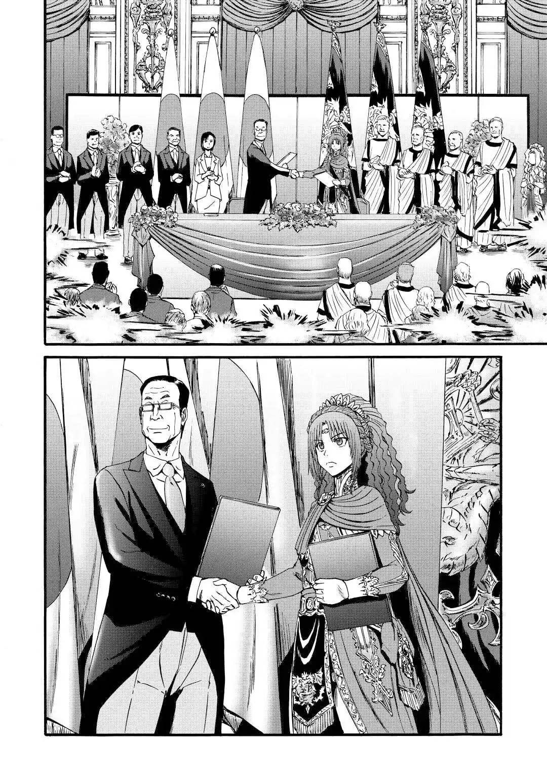 Gate - Jietai Kare no Chi nite, Kaku Tatakeri Chapter 112 2